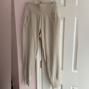 Athleta Women's Cream Joggers